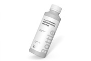 Bottle Mockup Template, a Product Mockup by graphypix (Thumbnail 4 of 4)
