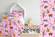 Australia  seamless patterns, a Pattern Graphic by MitrushovaArt (Thumbnail 5 of 11)