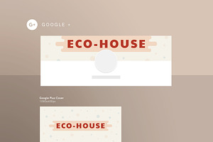 Branding Pack Eco House