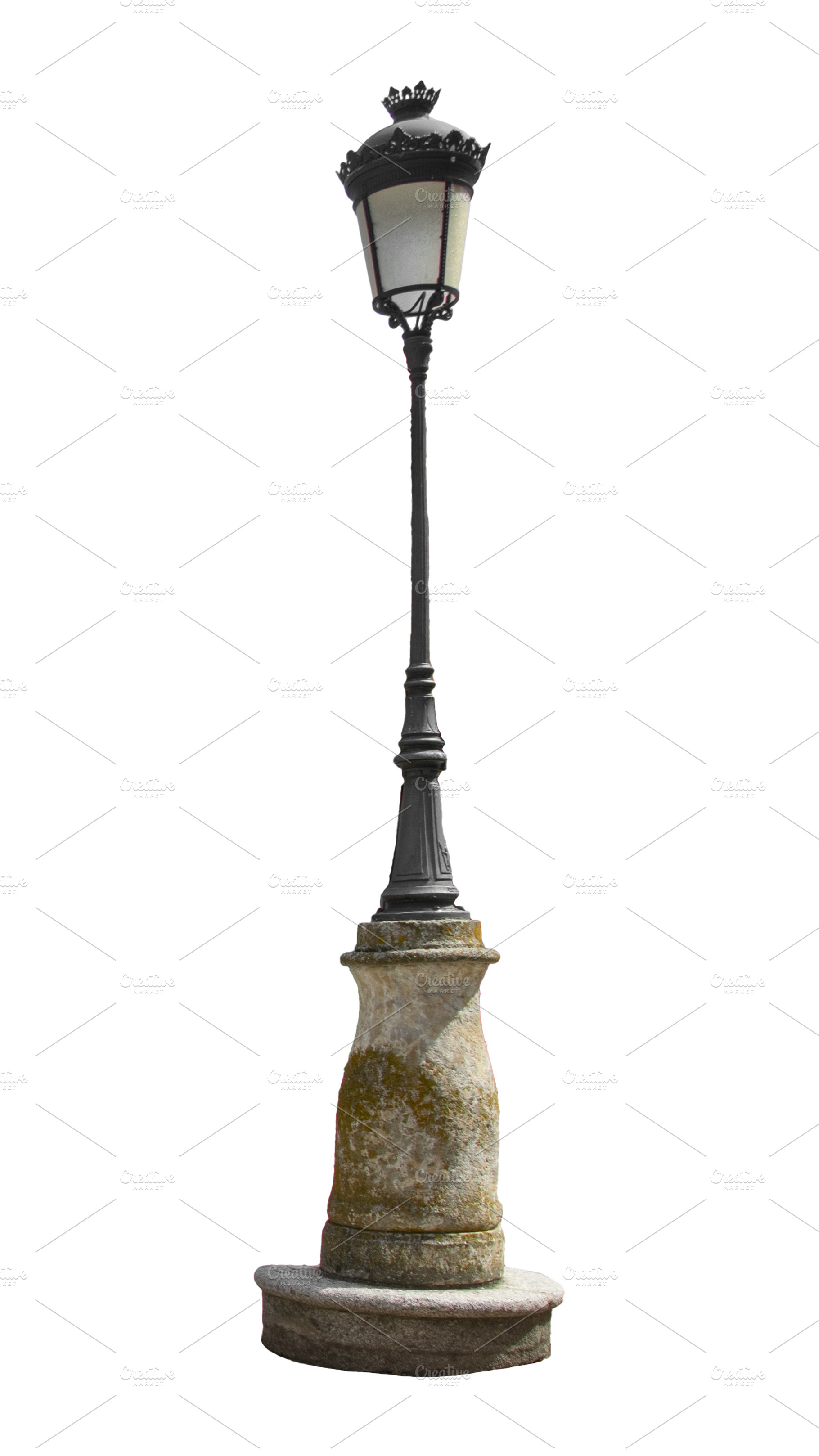Isolated image of antique street, an Architecture Photo by DanFLCreativo