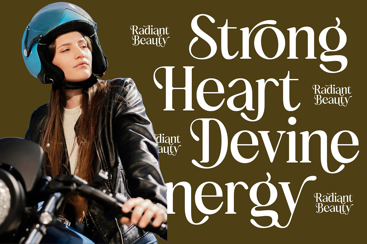Bulings Nature Vintage Serif, a Serif Font by timelesstype.co (Photo 12 of 20)