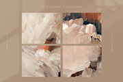 Painted Abstract Backgrounds, a Texture Graphic by Basia Stryjecka (Thumbnail 13 of 17)