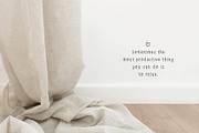Hand Drawn Serif Font + Illustration, a Sans Serif Font by Irene Florentina Design (Thumbnail 7 of 8)
