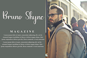 Diamond, a Handwritten Font by FreshTypeINK (Thumbnail 3 of 7)