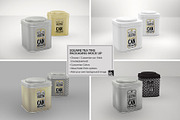 Vol1. Metal Can Mockup Collection, a Cups & Container Mockup by INCDesign (Thumbnail 7 of 27)