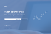 Under Construction & Launching Soon, a Branding & Logo Template by Prosymbols (Thumbnail 3 of 4)