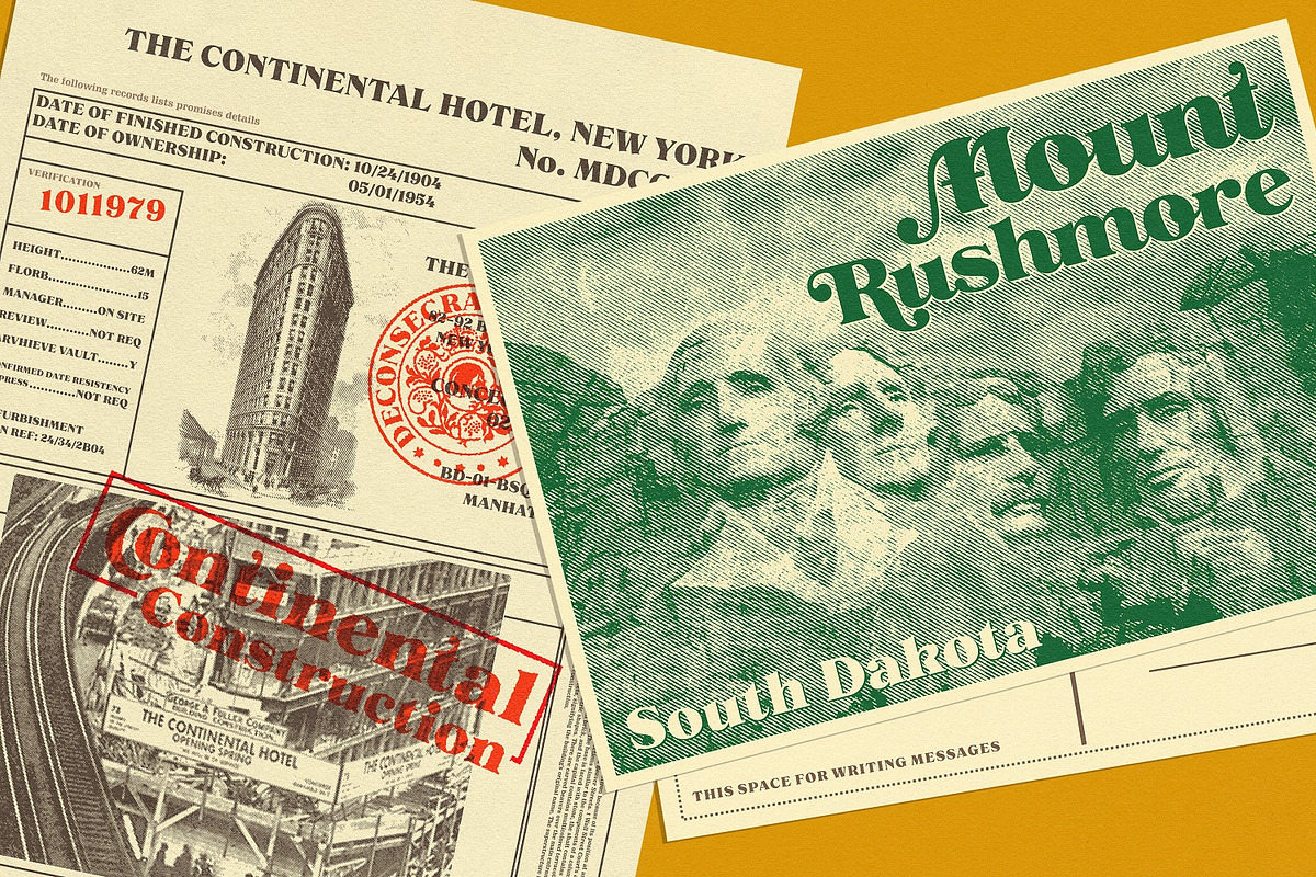 NS Yorkest Poster, a Serif Font by Novisouldado (Photo 10 of 14)