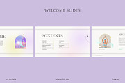 Holistic Services & Pricing Guide, a Presentation Template by Cuoco (Thumbnail 4 of 12)