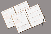 Ultimate Planner Bundle Pack 2026-28, a Stationery Template by Design Zone (Thumbnail 4 of 9)