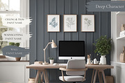 Sw Quiet Luxury Home Paint Palette, a Presentation Template by CONCEPT COLORS (Thumbnail 6 of 9)