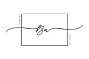 The Quiz Script, a Script Font by Siwox Studios (Thumbnail 9 of 9)