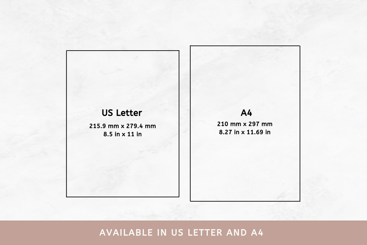 Bookkeeping Services Template Bundle, a Branding & Logo Template by BizTemplateForYou (Photo 8 of 8)