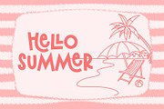 Holiday Snow - Cute Display Font, a Sans Serif Font by Airotype (Thumbnail 2 of 12)