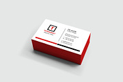 Business Card Mockup, a Business Card Template by resumetemplathttps://d3es (Thumbnail 4 of 12)