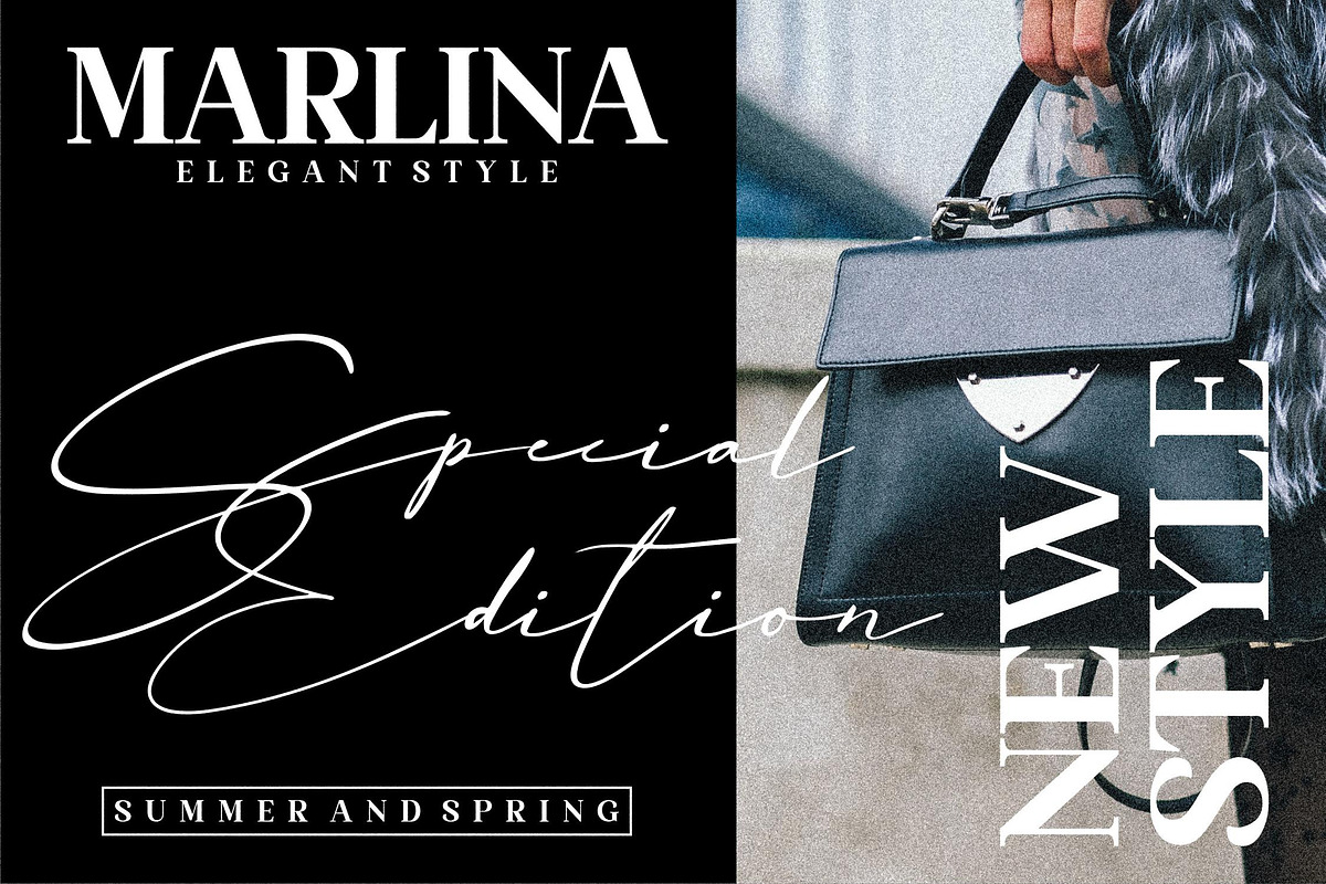 Basstian Signature LS, a Script Font by GranzCreative (Photo 8 of 18)