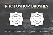The Vintage Logo Kit, a Branding & Logo Template by Vintage Type Company (Thumbnail 6 of 8)