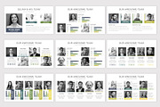 Power Edge PowerPoint Template, a Presentation Template by SlideOne (Thumbnail 29 of 42)