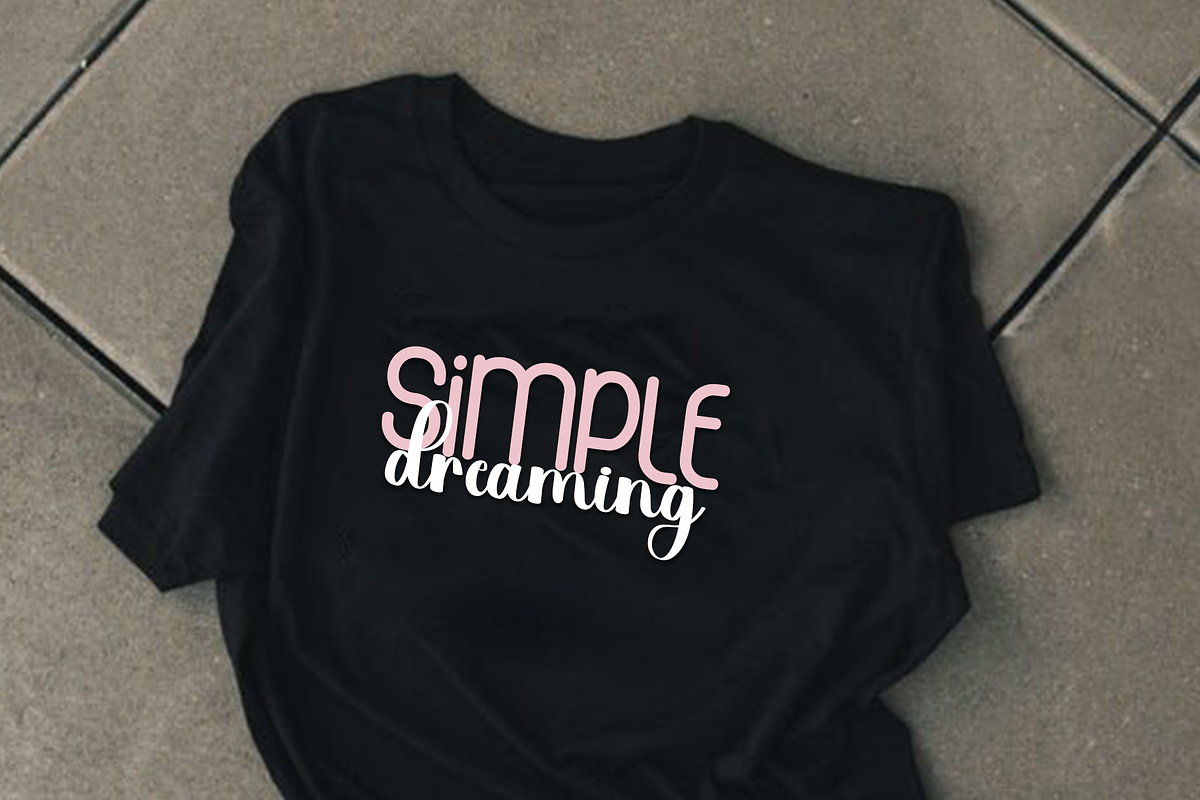 Magnolia Dreamy, a Handwritten Font by FreshTypeINK (Photo 2 of 6)