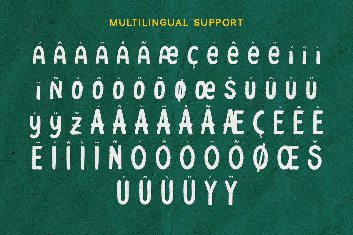 Evergreen - Display Font, a Script Font by Alpaprana (Photo 9 of 10)