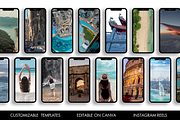 120+ Travel Reels For Instagram, a Design Template by thecyella.co (Thumbnail 2 of 4)