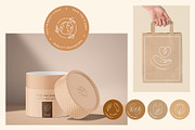 Sustainable Packaging Icons, an Outline Icon by Laymik creative (Thumbnail 2 of 8)