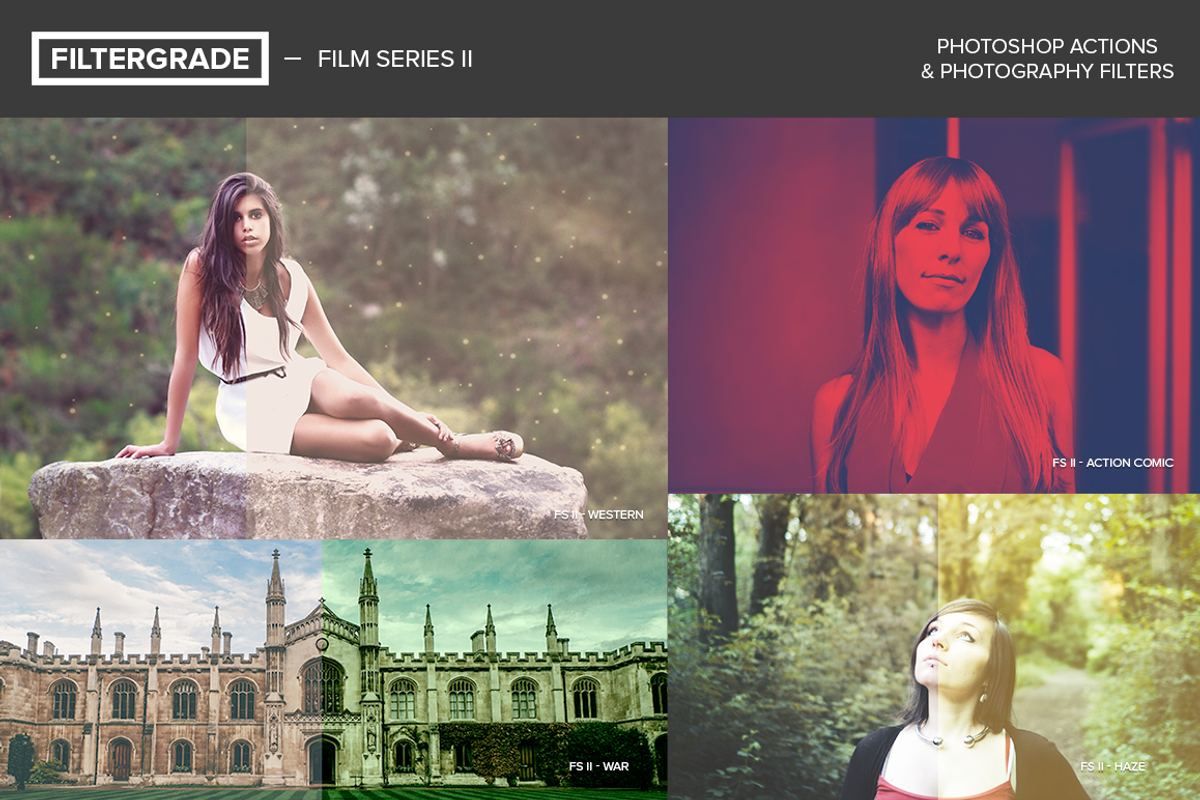 FilterGrade Film Series II preview 3