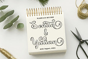 My Honey Belya, a Script Font by TM Type (Thumbnail 8 of 10)