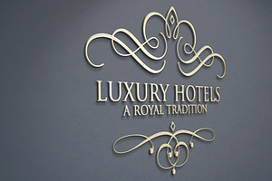 40% Off Luxury & Royal Logos