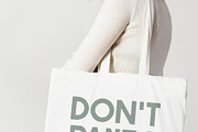 Tote bag Mockup, a Product Mockup by eezo (Thumbnail 2 of 2)