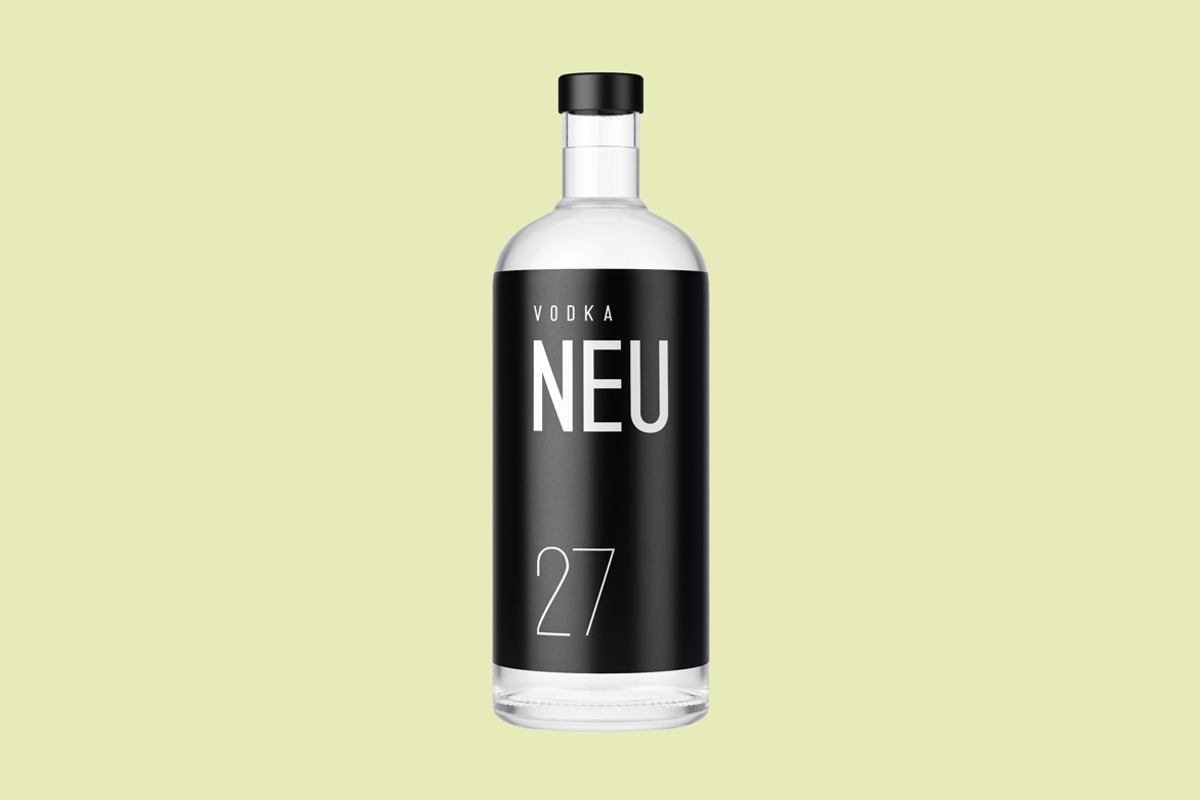 Vegas Nova - Unique Modern Typeface preview 3