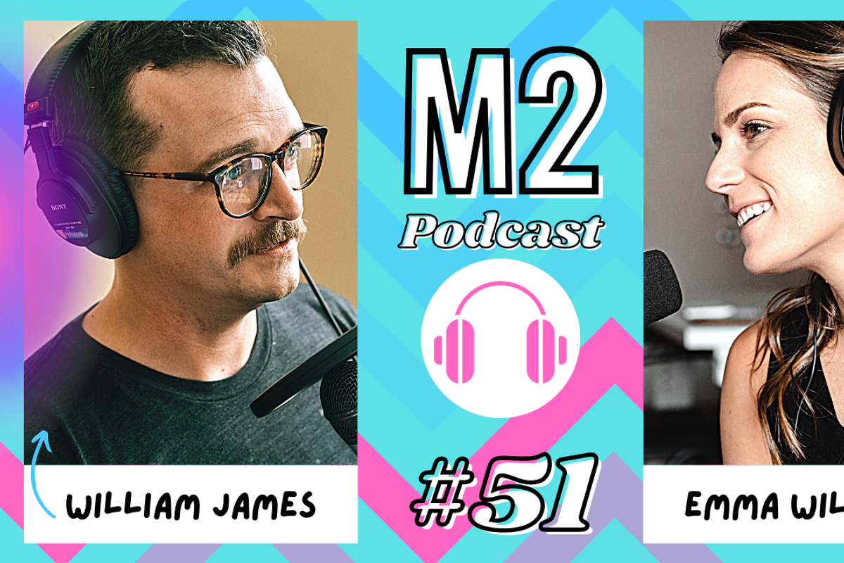 Podcast YouTube Thumbnails - Canva, a Social Media Template by BitByChip (Photo 3 of 6)