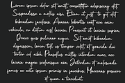 Antigritas – a Chic Handwritten Font, a Handwritten Font by Basnistudio (Thumbnail 4 of 12)