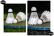 12 Game Day Lightroom Presets, a Preset Add-On by Hue Palettte Studio (Thumbnail 8 of 9)