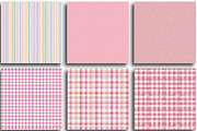 Cute Hand-Drawn Background Bundle, an Illustration by CraftArtStudio (Thumbnail 3 of 3)