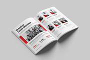 Company Profile Template, a Brochure Template by Cleffon_Graphic_Studio (Thumbnail 7 of 9)