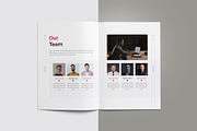 Annual Report, a Brochure Template by WOWPro (Thumbnail 6 of 12)