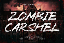 Zombie Carshel