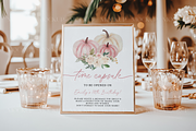 8x10 Sign Mockup, Bar Menu Mock, a Product Mockup by TatiMockup (Thumbnail 2 of 3)