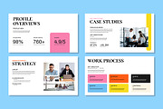 Modern Portfolio Presentation, a Presentation Template by Mighty-Slide (Thumbnail 3 of 5)