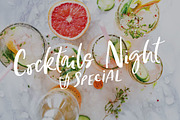 Pink Berries Script font + Extras, a Handwritten Font by Creator Goodies (Thumbnail 9 of 9)