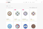 DW GiftStore - WP eCommerce Theme, a WordPress Template by DesignWall (Thumbnail 2 of 6)