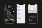 Saint, a Sans Serif Font by Pinisi ART (Thumbnail 10 of 10)
