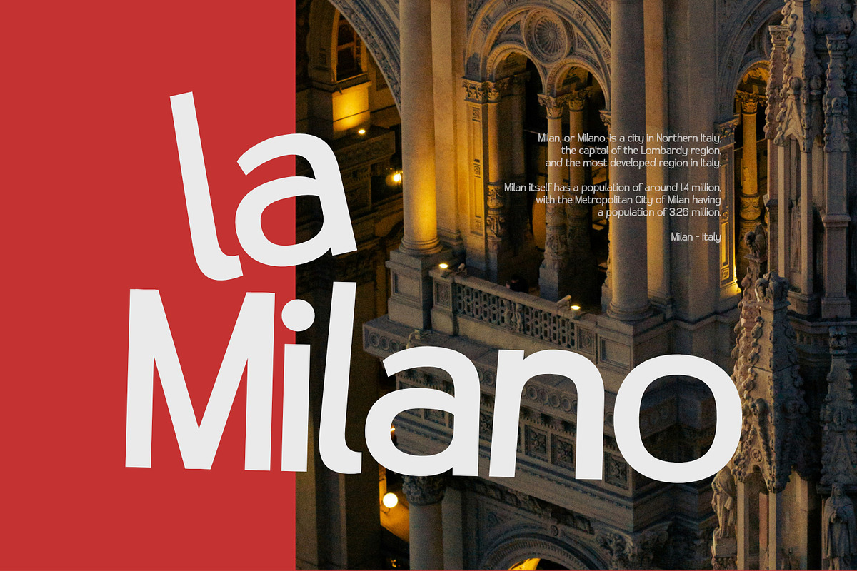 Pasttany - Sans Serif font, a Sans Serif Font by Khoir (Photo 2 of 10)