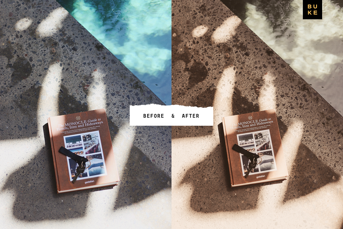La Parisan Lightroom Preset, a Preset Add-On by SHOOM HOUSE (Photo 6 of 8)