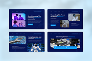 Artificial Intelligence Keynote, a Presentation Template by SquidPixey (Thumbnail 3 of 7)