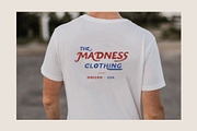 Chaos and Madness - Handdrawn Font, a Font by Craft Supply Co. (Thumbnail 5 of 10)