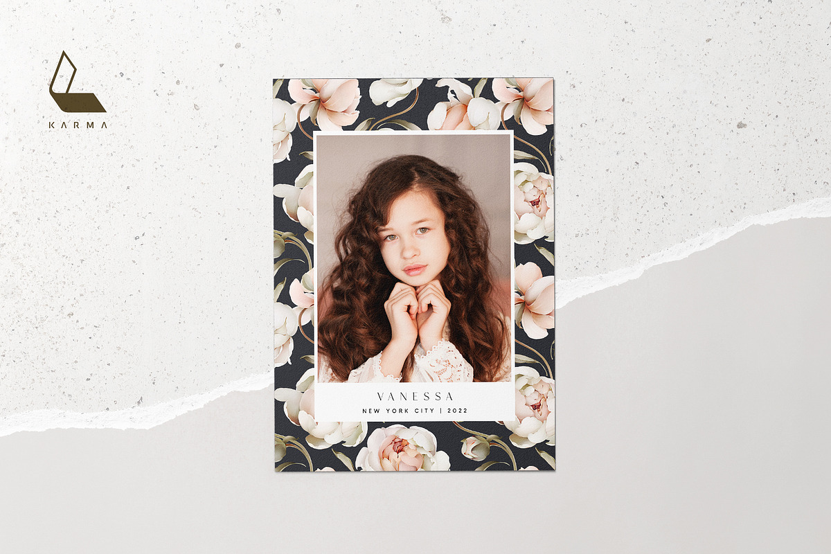 Floral | Seamless pattern, a Pattern Graphic by Karma (Photo 9 of 18)