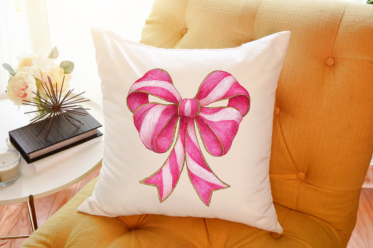 Watercolor Pink Valentines Clipart, an Illustration by Sublimation Artist (Photo 6 of 6)