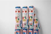 Cute Ice Cream Seamless Pattern, a Pattern Graphic by Pati Charm Studio (Thumbnail 6 of 6)