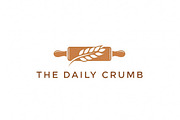 The Daily Crumb, a Branding & Logo Template by Logocreative (Thumbnail 2 of 2)